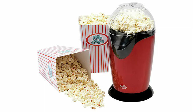 American Originals popcorn maker