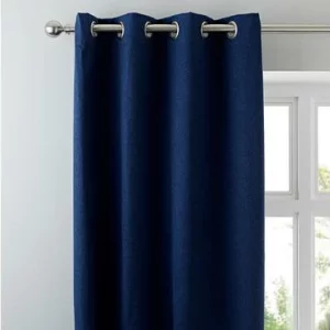 Dunelm Luna Curtains