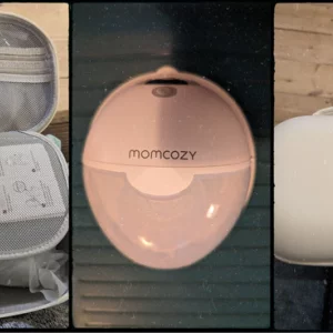 Momcozy M5 Hands Free Breast Pump