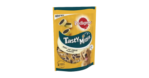 PEDIGREE® TASTY MINIS 8 x 140g bags