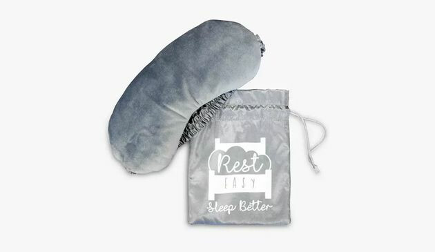 Rest Easy Weighted Eye Mask
