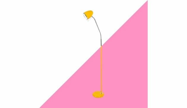 Eivind 145cm Reading Floor Lamp