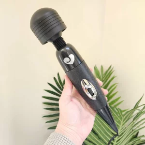 Lovehoney Extra Powerful Multispeed Mains Powered Magic Wand Vibrator