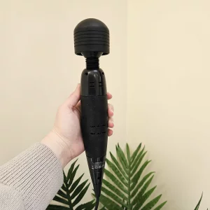 Lovehoney Extra Powerful Multispeed Mains Powered Magic Wand Vibrator, £55