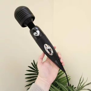 Lovehoney Extra Powerful Multispeed Mains Powered Magic Wand Vibrator, £55