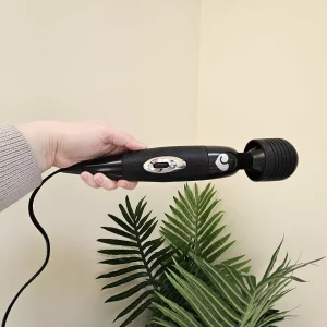 Lovehoney Extra Powerful Multispeed Mains Powered Magic Wand Vibrator