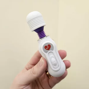 Lovehoney 3-Speed Micro Magic Wand Vibrator