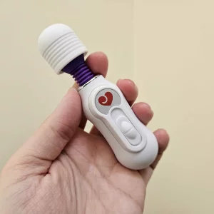 Lovehoney 3-Speed Micro Magic Wand Vibrator