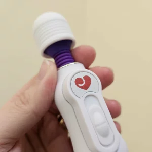 Lovehoney 3-Speed Micro Magic Wand Vibrator