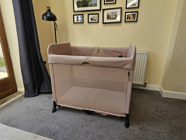 Bugaboo Stardust travel cot