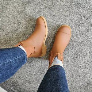 Merry People Bobbi Wellington Boots, £85