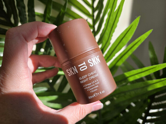 SKN TO SKN Sleep Cheat Night Cream (£30, 30ml)