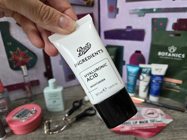 A product image of Boots Ingredients Hyaluronic Acid (30ml)