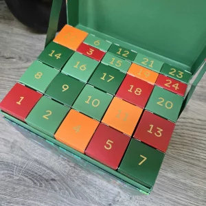 Mumsnet editor Rebecca reviews Jurlique beauty Advent calendar