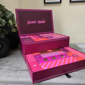 Inside the Boots 24-Day Premium beauty Advent calendar
