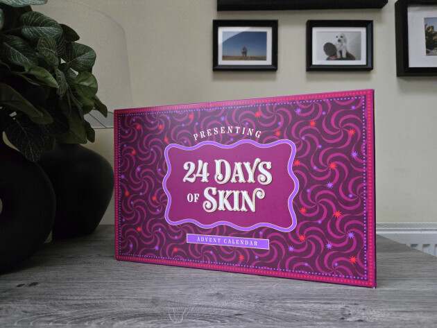 A review of the Boots 24 Days of Skin beauty Advent calendar