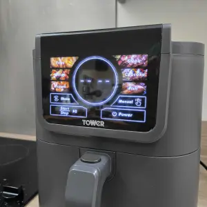 Tower AIRX 5L Digital Single Basket Air Fryer