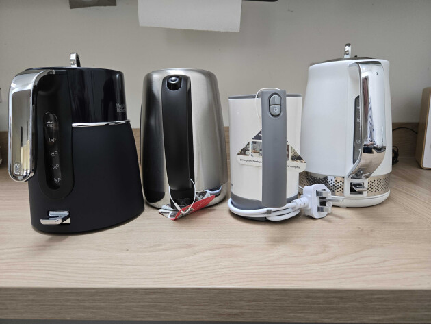 best kettle testing image