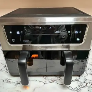 Cuisinart AirTwin XXL Dual Air Fryer tester picture