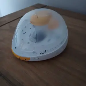 Medela Motion InBra Breast Pump in testing