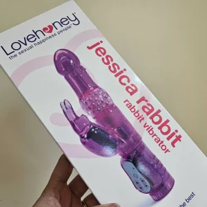 Jessica Rabbit Mk 2 Vibrator main image 0