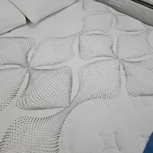 The design on the Bensons for Beds iGel NanoTech 3000i Mattress