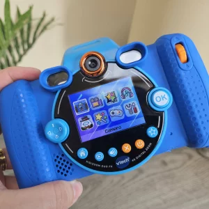 The screen on the VTECH Kidizoom camera