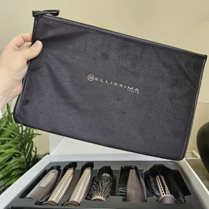 Bellissima Italia Prodigy Air Hair Styler testing image