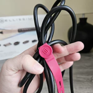 Bellissima Italia Prodigy Air Hair Styler testing image