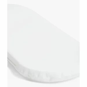 John Lewis ANYDAY Basic Fibre Moses Basket Mattress
