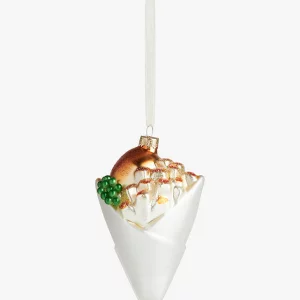 John Lewis Fish & Chips Bauble, £6