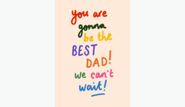 thortful Father's Day card