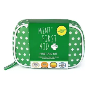 Mini First Aid Kit 74 Pieces