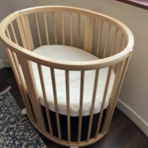 Stokke Sleepi Mini Oval Crib