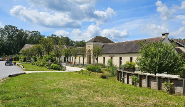Bellevie Farm at Villages Nature Paris