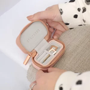 Stackers Zipped Travel Jewellery Box, £18
