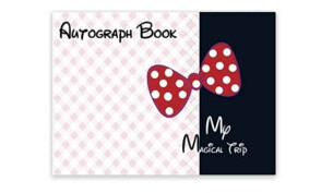 My Magical Trip: Autograph Book