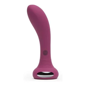 A product image of the Mantric Rechargeable G-Spot Vibrator