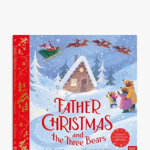 1Nosy Crow Father Christmas and The Three Bears Kid's Book, £13