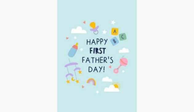 thortful Father's Day card