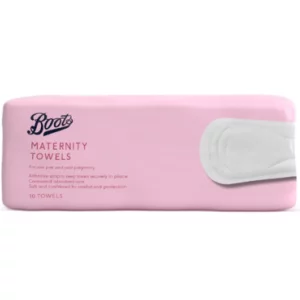 Boots Maternity Towels,