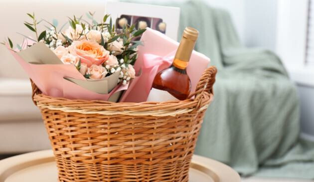 DIY gift hamper