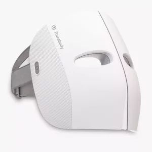 A product image of the Therabody TheraFace Mask