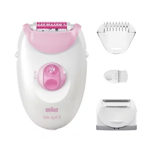 A product image of the Braun Silk-épil 3