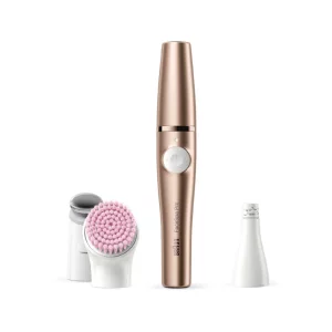 A product image of the Braun FaceSpa Pro