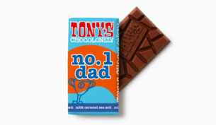 Tony's No.1 Dad Bar