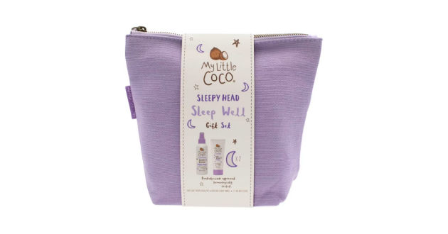 My Little Coco Sleepy Head Sleep Well Gift Set product image