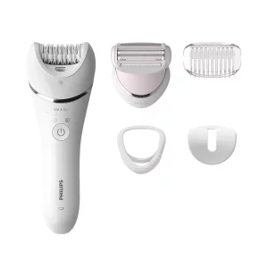 A product image of the Philips Satinelle Wet & Dry
