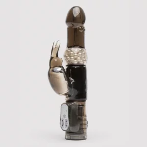 A product image of the Lovehoney Jessica Rabbit 10 Function Rabbit Vibrator