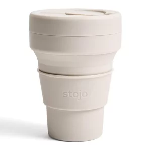 Stojo On-The-Go Collapsible Coffee Cup, £15